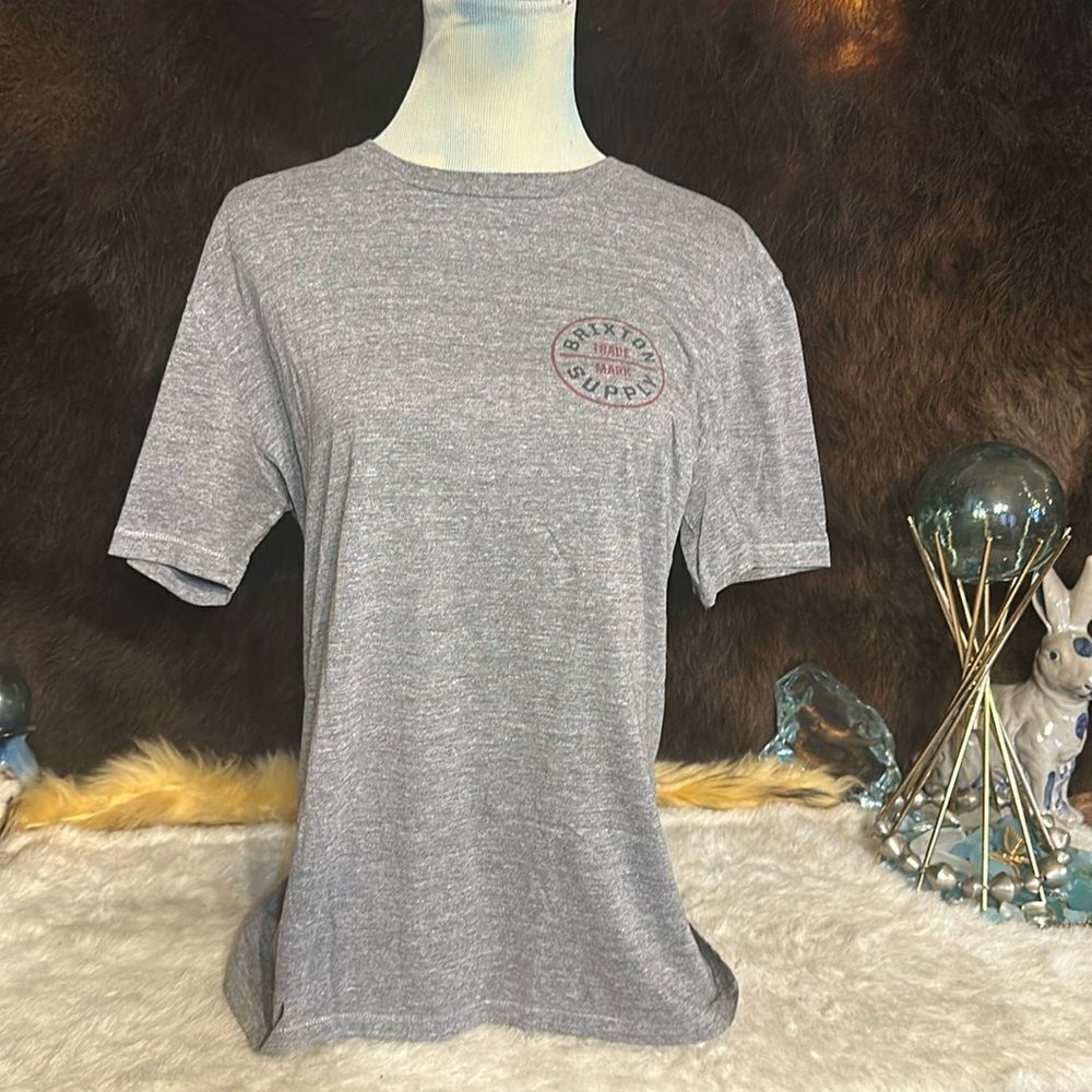 Brixton t-shirt M (4200)